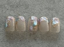 エールルーム 中目黒(aileroom)/寒色マグネットアート