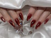 グリンプス 大濠店(Glimpse)/マグネットネイル