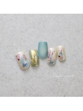 シーズネイル 渋谷店(She's nail)/新規お客様 オフ込み 6980円