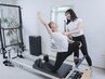 【猫背など姿勢のお悩みも解決!】プライベートピラティス