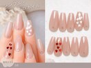 60種類から選ぶトレンドネイル