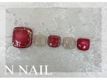 エヌ ネイル(N NAIL)の写真