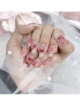 ミス シャーリー(Miss Shirley)/nailsalon Miss Shirley
