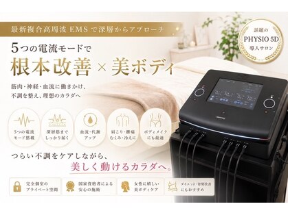 エスリー整骨院(SSS整骨院)の写真