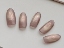ザ ヴォーグ(the VOGUE)/定額ネイル◇ベーシックコース