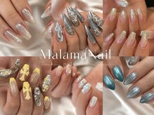 マラマネイル(Malama Nail)
