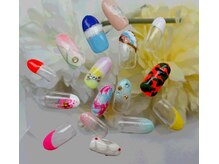 ソノリティ ネイル(Sonority Nail)/◆ネイルアート◆[定額¥6480]