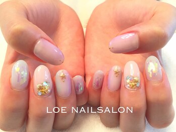 ロエネイルサロン(LOE NAILSALON)/