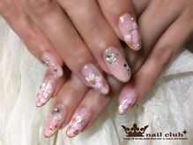 ネイルクラブ(nail club)/