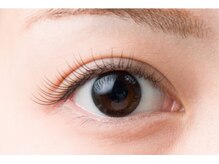 アイラッシュ フリーティエ(eyelash freetie)/シングルエクステ60本施術例