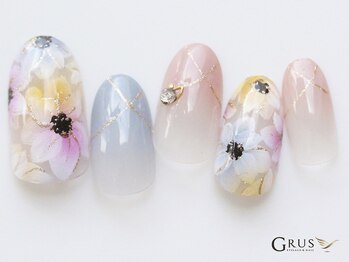 グルス(GRUS)/エアジェルアートコース