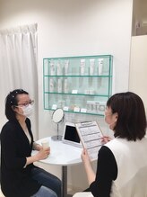 ポーラ ザ ビューティ 保土ヶ谷店(POLA THE BEAUTY)/アフターカウンセリング