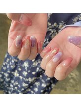 ヘアーアトリエ エゴン(hair atelier EGON)/ネイル