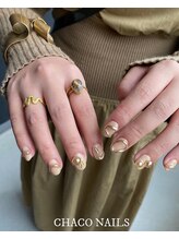 チャコネイルズ(CHACO NAILS)/