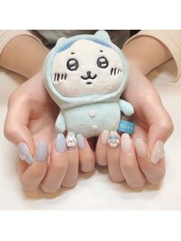 NAIL RICCA キャラクターネイル