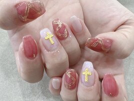 定額デザインをお色変更で◎