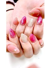 ネイルアンドビューティー 凛空(nail&beauty link)/