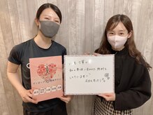 ヴィオーデ 池袋店/小顔矯正と骨盤矯正で美人♪池袋