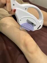 リブリブ(LIVLIV)/モデル脚！脚脱毛！当店にお任せ