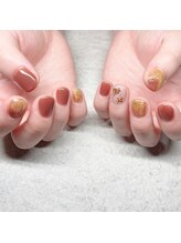 プチルポ(Petit Repos)/はちみつ×ブラウンアート