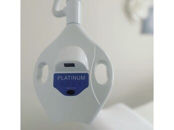 ホワイトニングスタイル 柏店/ハイパワー照射器