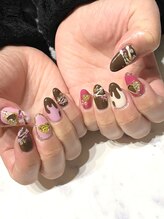 LOVEネイル/