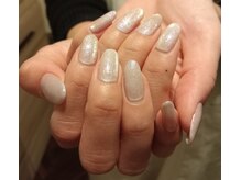 ネイルサロン リスタ(Rista)/マグネット　シンプル　