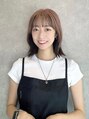 ブローチ バイ ラブカール(brooch by love curl) 佐山