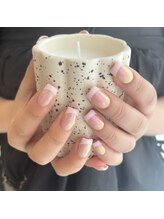 ムーイ 外苑前(mooi.)/aurora × french