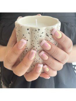 ムーイ 外苑前(mooi.)/aurora × french