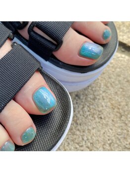 ミンクスタイル 赤坂店(Mink Style)/フットマグネット