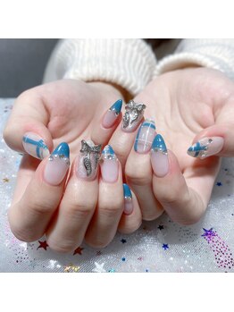 クイーンズビューティーサロン 新宿本店(Queen's beauty salon)/ やり放題コース　120分