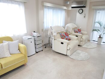 シャイニー(Shiny)/施術ブース