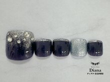 ディアナ 日立多賀店(DIANA)/F1-024　定額ネイル