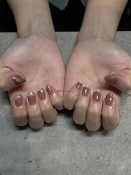 ロア ネイル(Loa_Nail)/ワンホンネイル