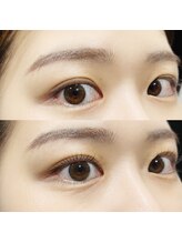 エストブロウ 麻布十番店(est brow)/まつげパーマ　パリジェンヌ