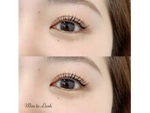 ミントラッシュ 郡山桑野店/PARISIENNE×ブラックティント