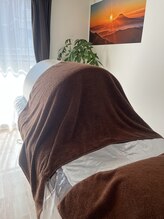 ピリナ(Pilina)/ボディリンパマッサージ/発汗