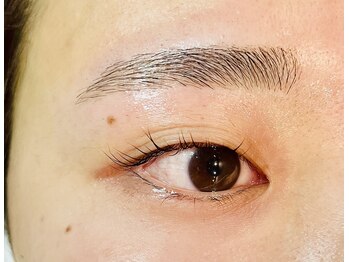 ヘア コンフォート グランフルール マツエク(Hair comfort GRAND FLEUR)/眉毛Wax