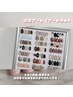 【再来】　　定額アートネイル　【アート多め】　　オフ無料