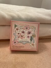 サクラ(Sakura)/今月のお茶に追加致しました