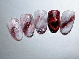 ニュアンスネイル