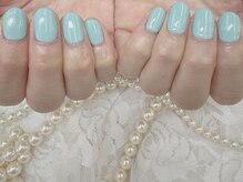 ハニービービー(Honey Bee Bee)/ティファニーブルーネイル