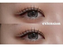 アーチ(arch)/フラットラッシュ/マツエク