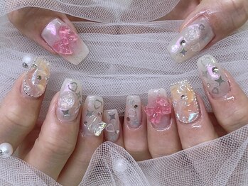 アリーズ(Allies)/うるうるパーツデザイン