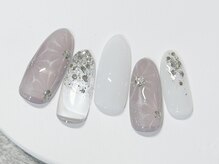 ソエルシー(soel sii)/定額デザイン　シンプル