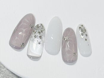 定額デザイン　シンプル