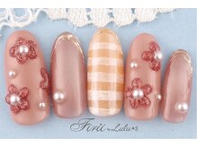 フィリーバイルルズ 神戸三宮店(Firii by Lulus)/10本デザインコース