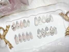 韓国ネイル定額デザイン一例