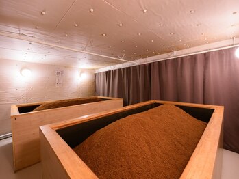 さららの写真/【名古屋市守山区】おがくず酵素風呂◆初回￥3500！ダイエット・便秘・腰痛など、女性特有のお悩みに◎